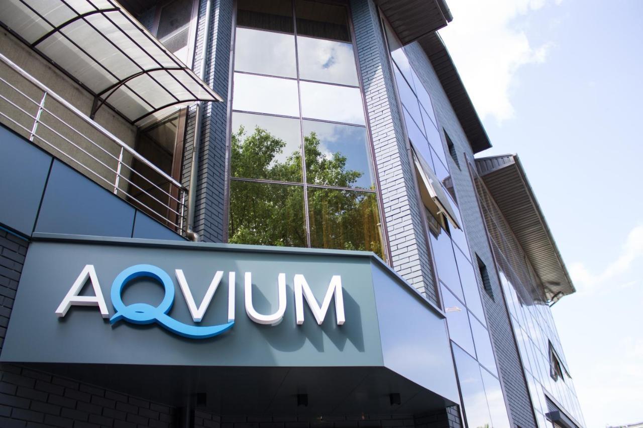 Hotel Aqvium Dniepropietrowsk Zewnętrze zdjęcie