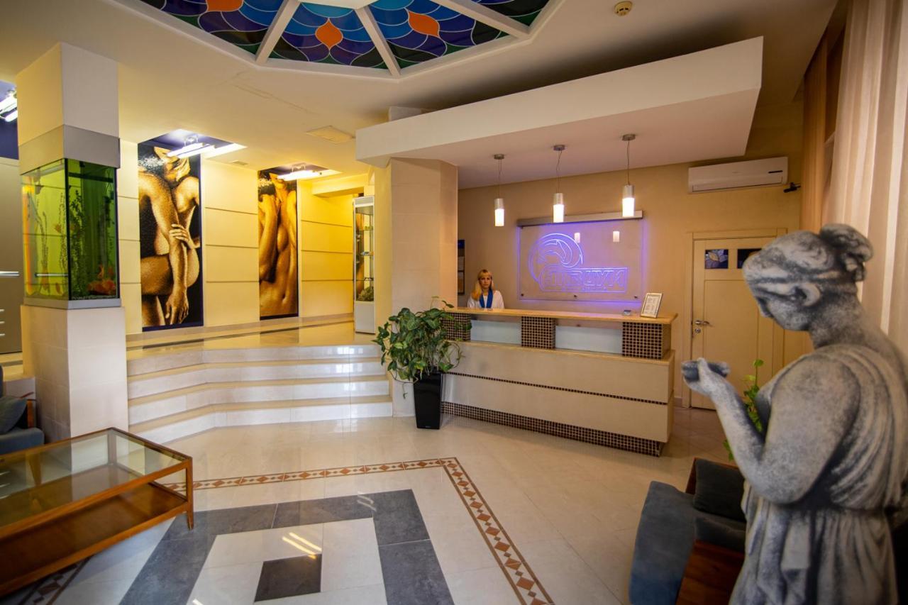 Hotel Aqvium Dniepropietrowsk Zewnętrze zdjęcie